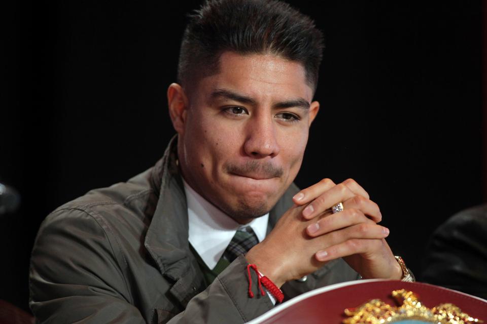 Jessie Vargas made the sensational claims