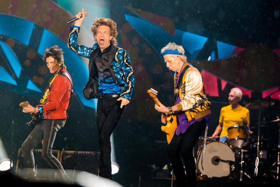  Rolling Stones set to have their own musical on the West End