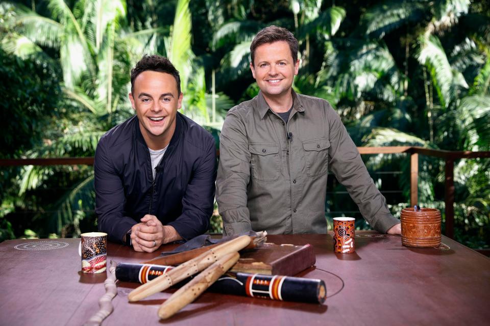  Ant is currently in rehab and Holly was reportedly being lined up in case he is not able to travel to Australia with Declan Donnelly