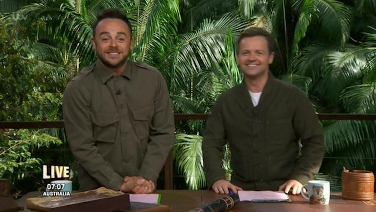  Ant and Dec spend six weeks a year in Australia