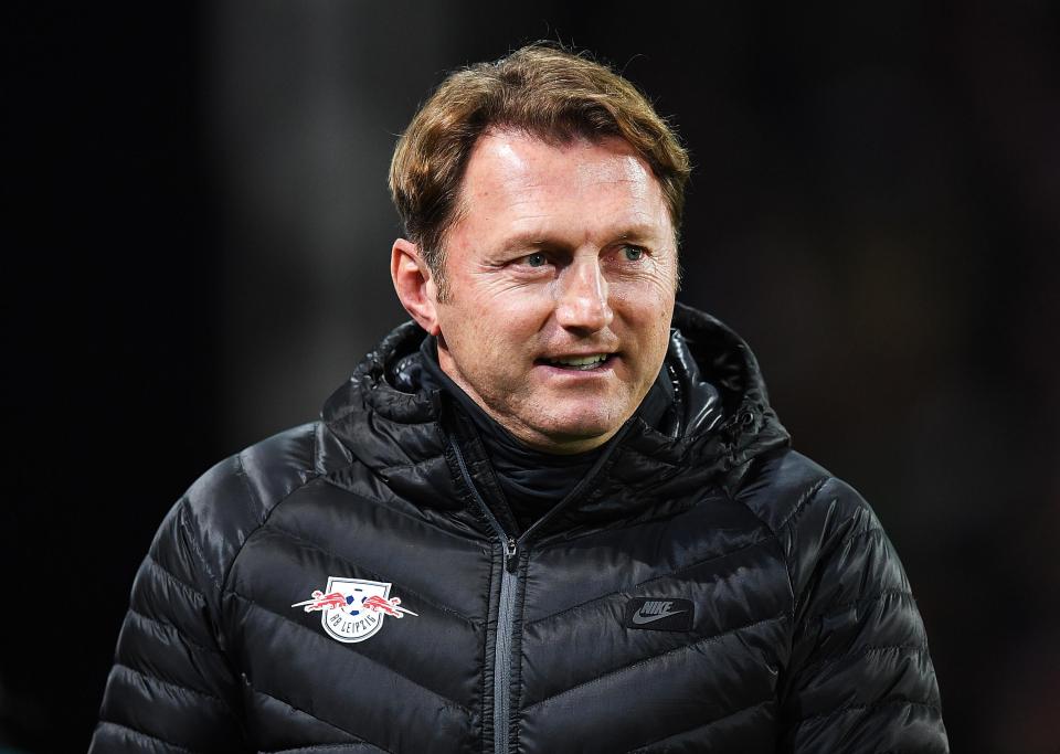  RB Leipzig coach Ralph Hasenhuttl will fight to keep Keita at club