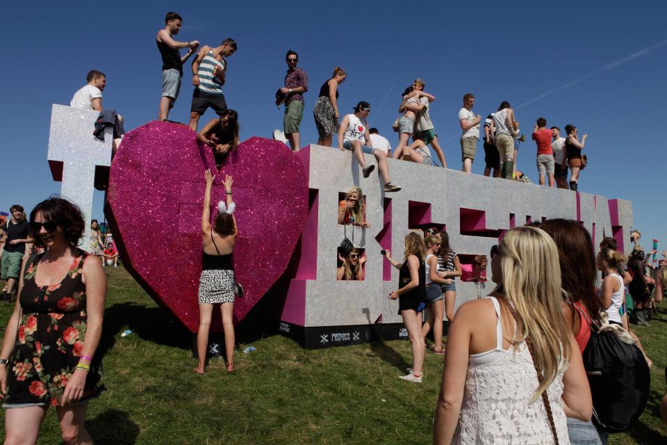  Camp Bestival is Bestival's little sister, offering a family-friendly festival for parents and children