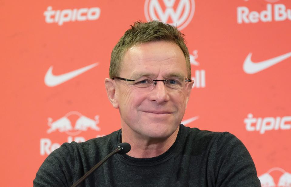 Leipzig sporting director Ralf Rangnick insists the midfielder is not for sale