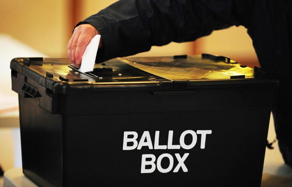 New fears have emerged that some Brits could have voted twice in last month's election vote 