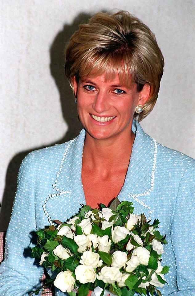  Diana's live completely changed by accepting Prince Charles' proposal