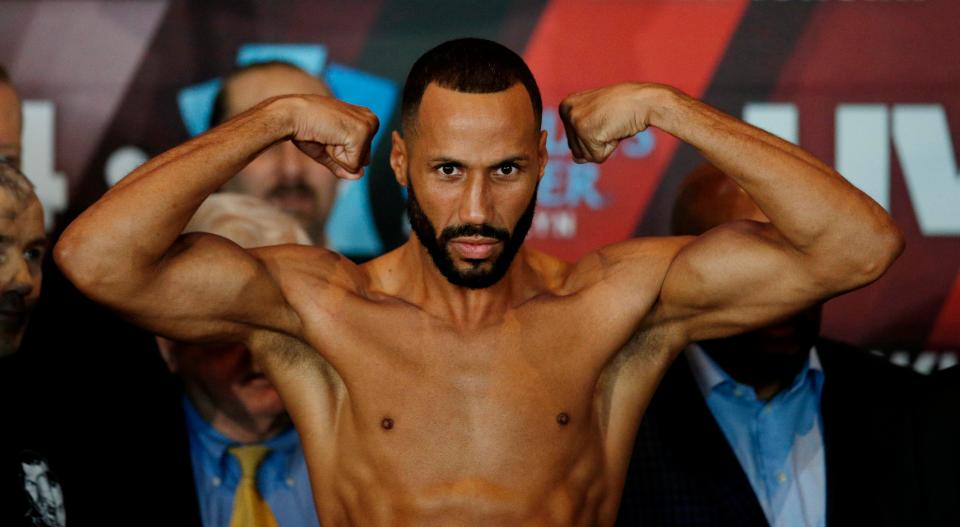 James DeGale is not in the World Boxing Super Series - but with a world title, he is a key name in the super-middleweight division