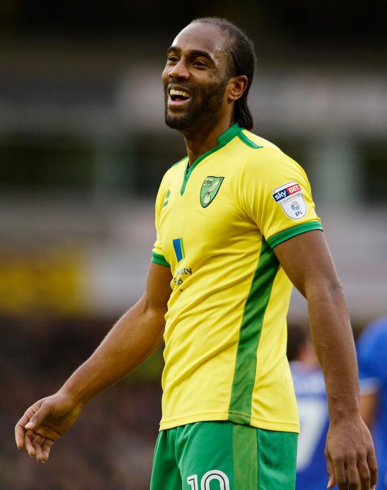  Cameron Jerome is being monitored Nottinhgam Forest and Sunderland