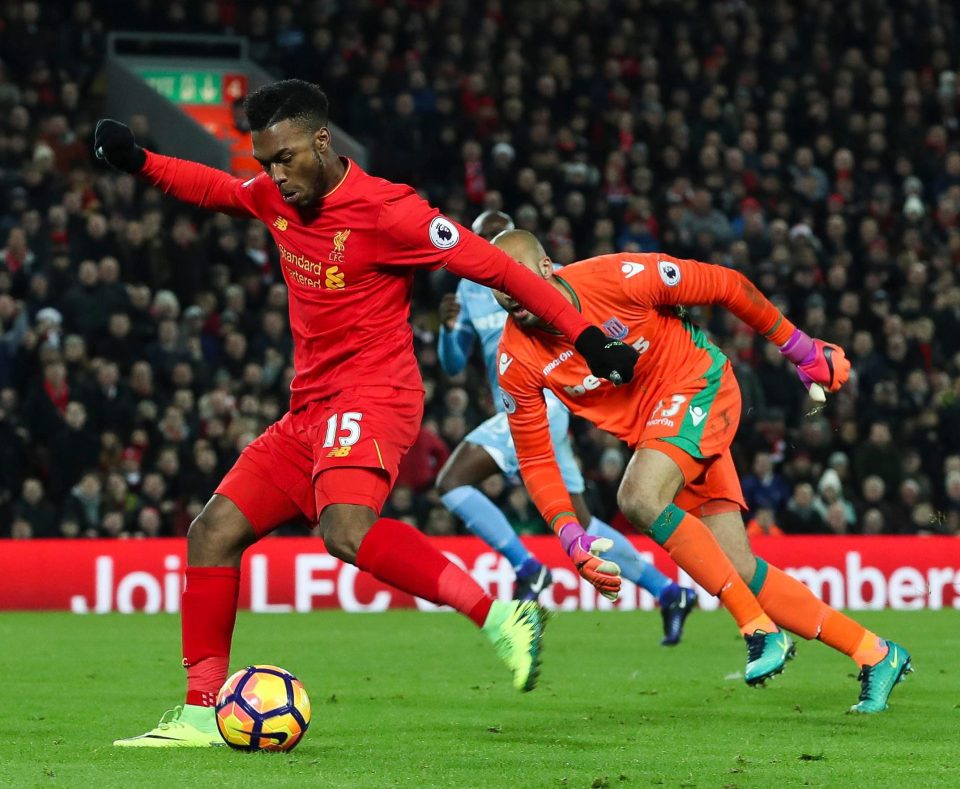 Daniel Sturridge will get a chance to prove himself at Liverpool but faces tough competition