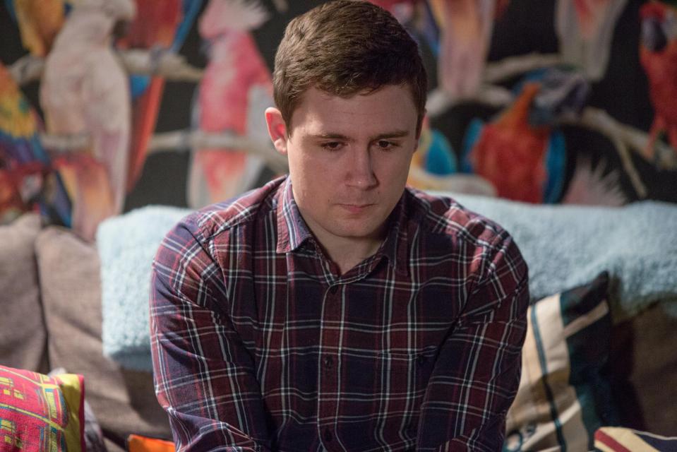  Danny-Boy Hatchard, EastEnders' Lee Carter, was 'disappointed' by the way his character's story ended