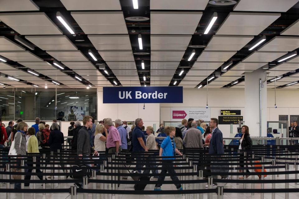  UK border - Brexiteers still think immigration is the most important issue