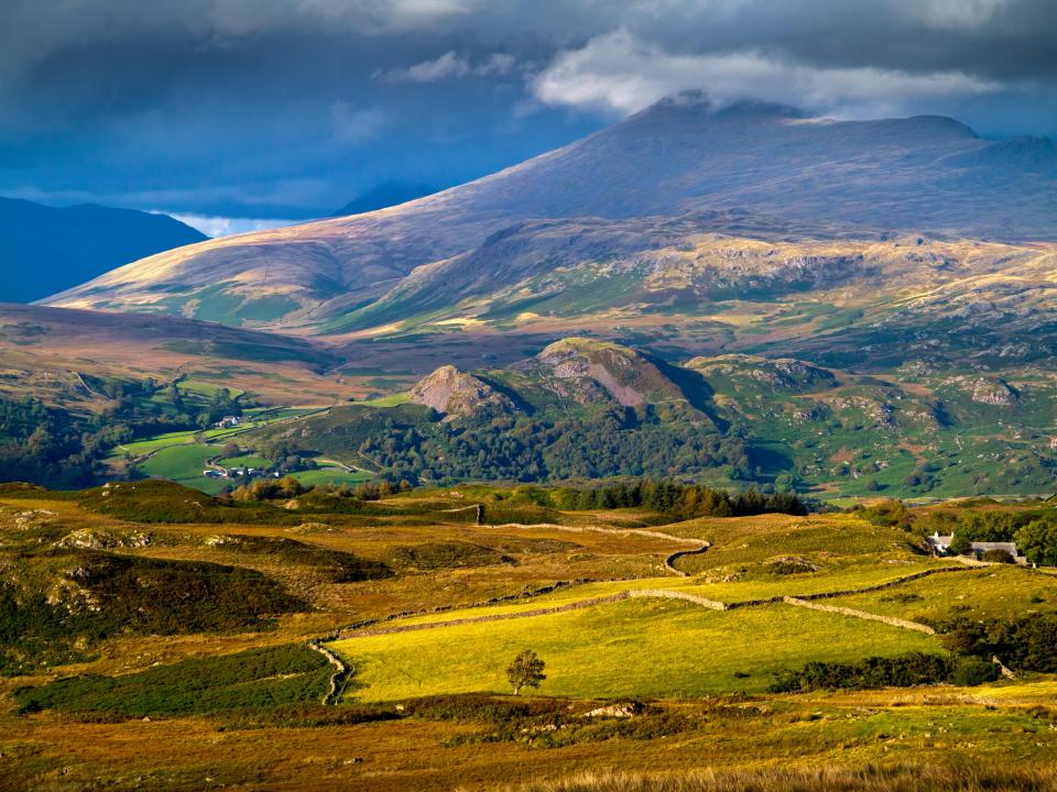  The Lake District was made a World Heritage Site in July 2017