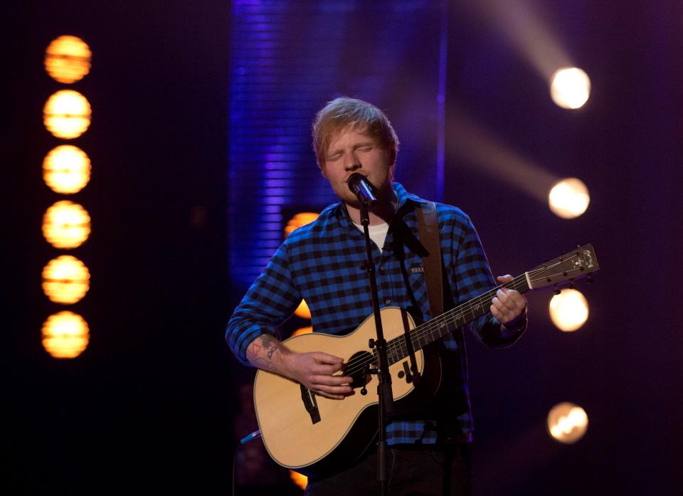  The ticket scandal's not Ed Sheeran's fault... it's Viagogo's