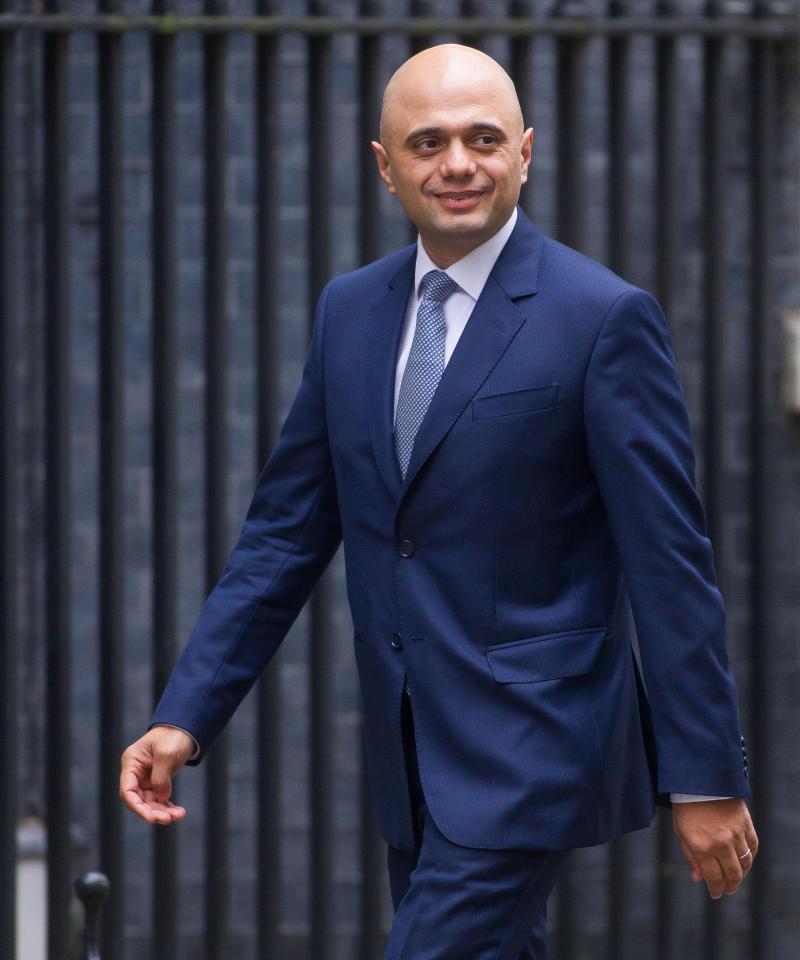  Good work Sajid Javid for tackling unscrupulous developers