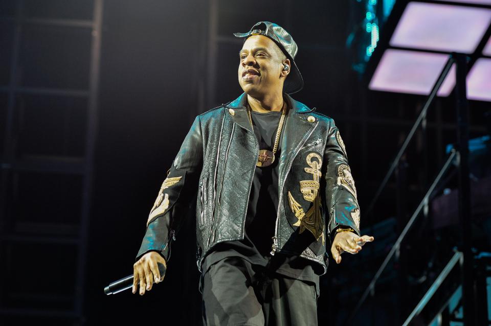  There has been speculation about whether Jay-Z took his wife's surname after they got married