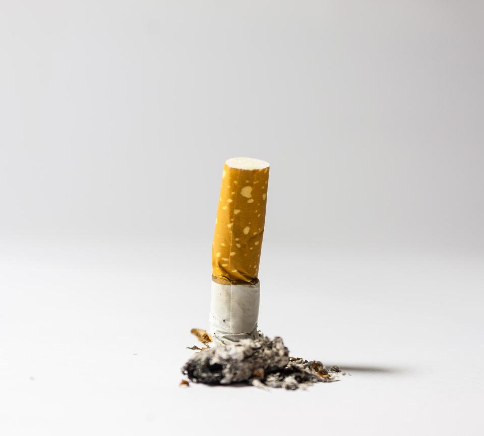  Around 80,000 Brits a year – more than 200 a day – die as a result of tobacco