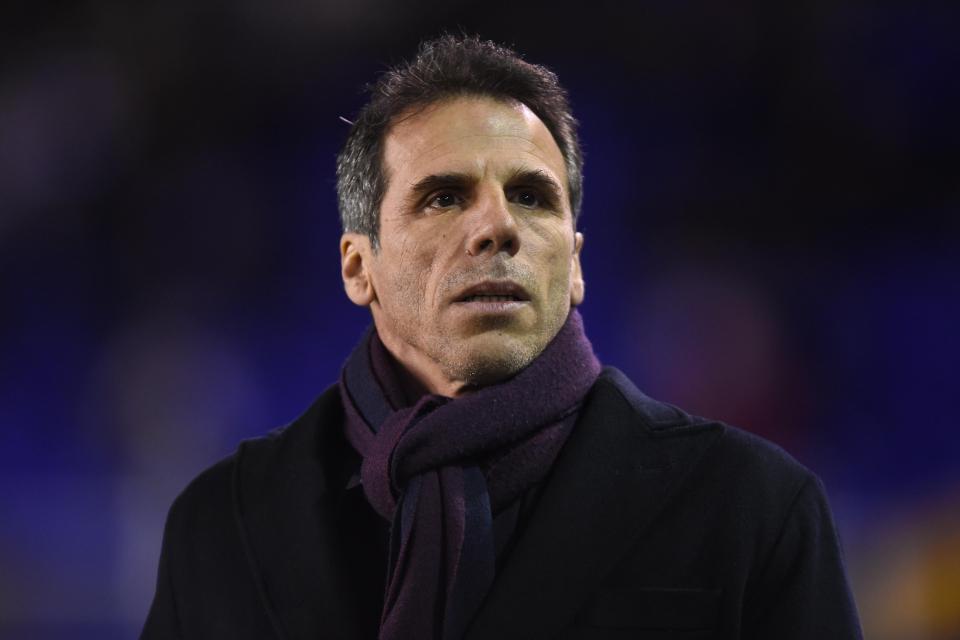 Gianfranco Zola casts his judgement over the potential Chelsea signings