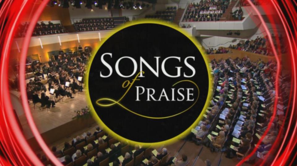  Songs Of Praise airs every Sunday evening