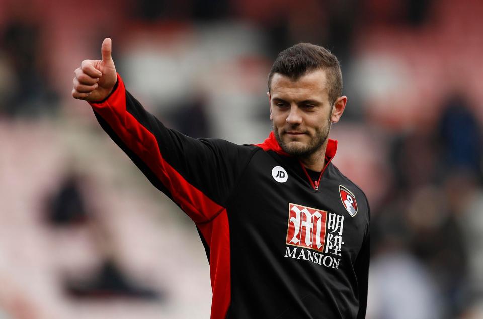  Turkish side Antalyaspor have launched an audacious bid to sign Jack Wilshere