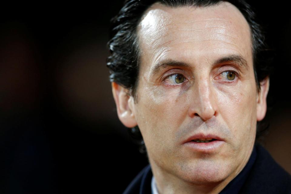 PSG boss Unai Emery wants to add the defender to his squad