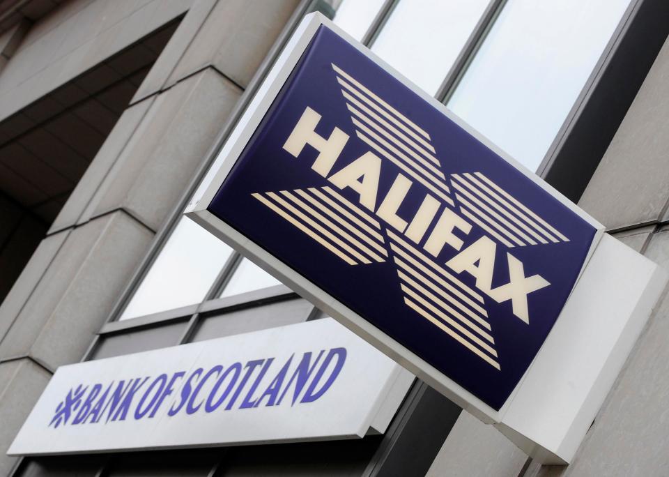  Halifax customers are also affected by the changes - with some customers paying up to £100 more a year.