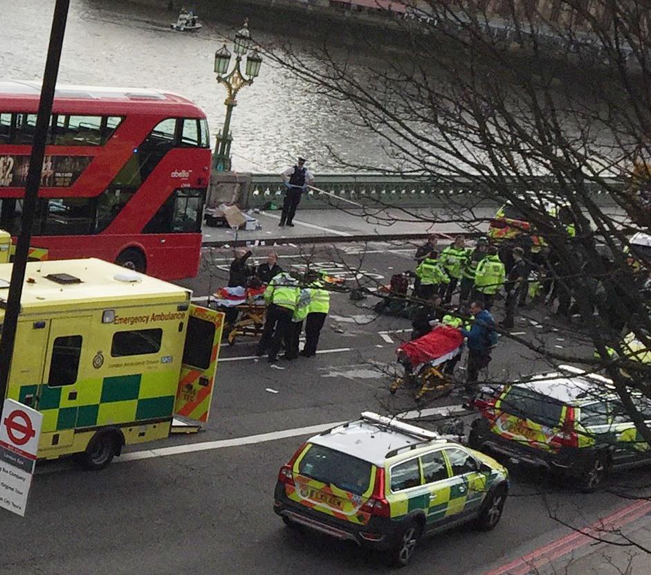  More than 50 people were injured in the terror attack with record compensation payouts possible