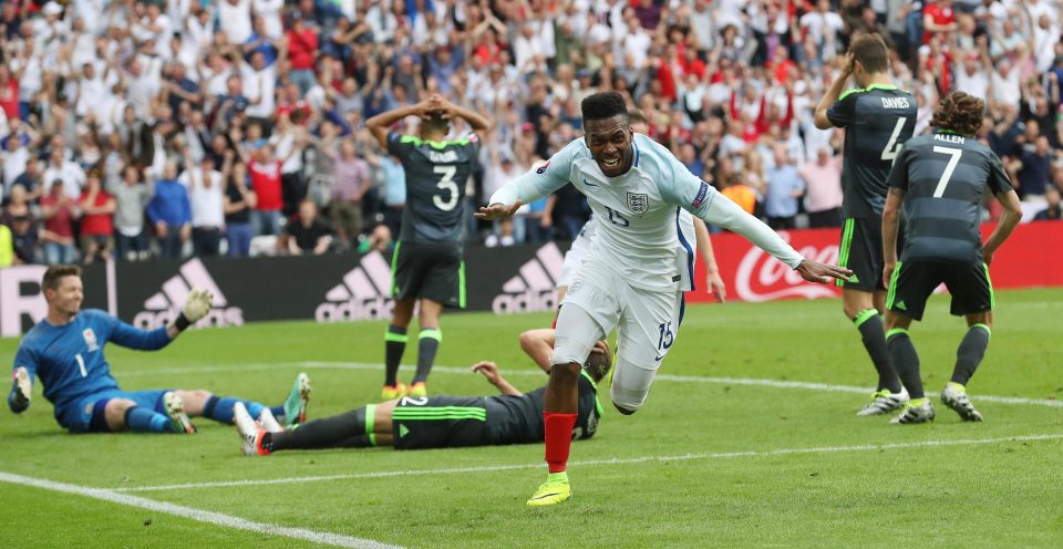 Daniel Sturridge has had few highs since coming on as a substitute to down Wales in the 2016 Euros