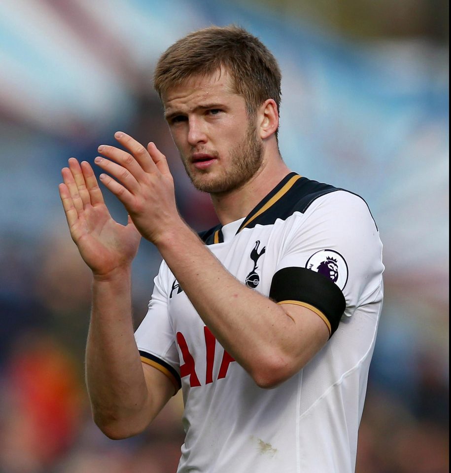  Eric Dier will not be sold to Manchester United