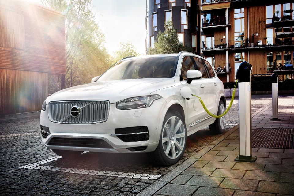  Volvo announced this week that within two years, every car it makes would be fitted with an electric motor... but that's not the whole story, according to Jeremy