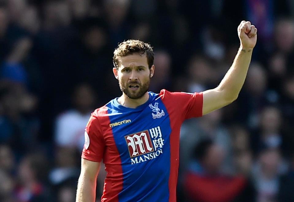 Yohan Cabaye looks set to head back to France, with Marseille the favourites