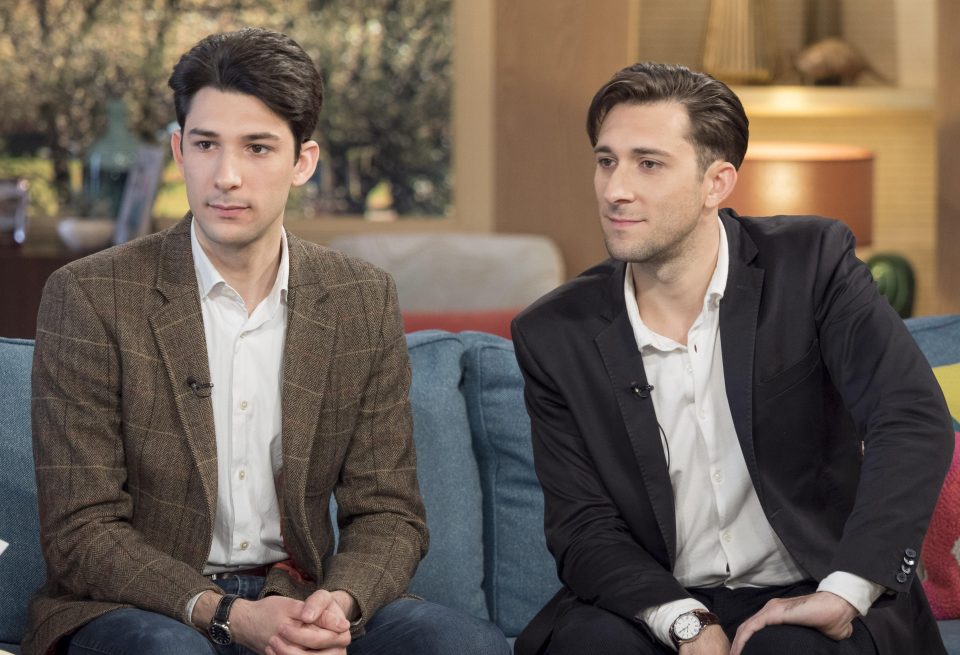  Lynda Bellingham's sons have launched a new attack against stepdad Michael