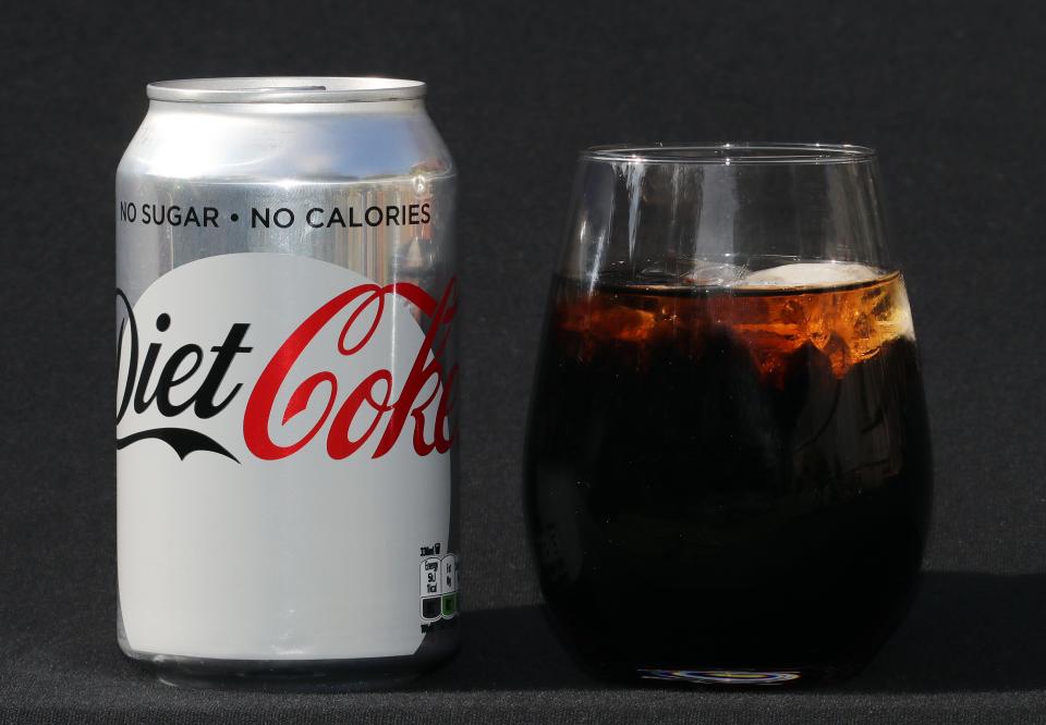 In the time it takes to pour a single Diet Coke, a flight attendant could have also served three other passengers