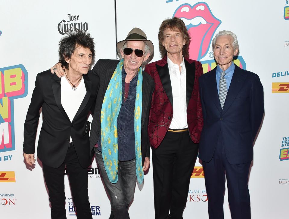  Rolling Stones musical could also appear on Broadway