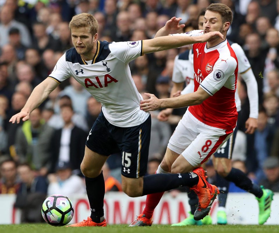 Dier could double his wages to £150,000-a-week