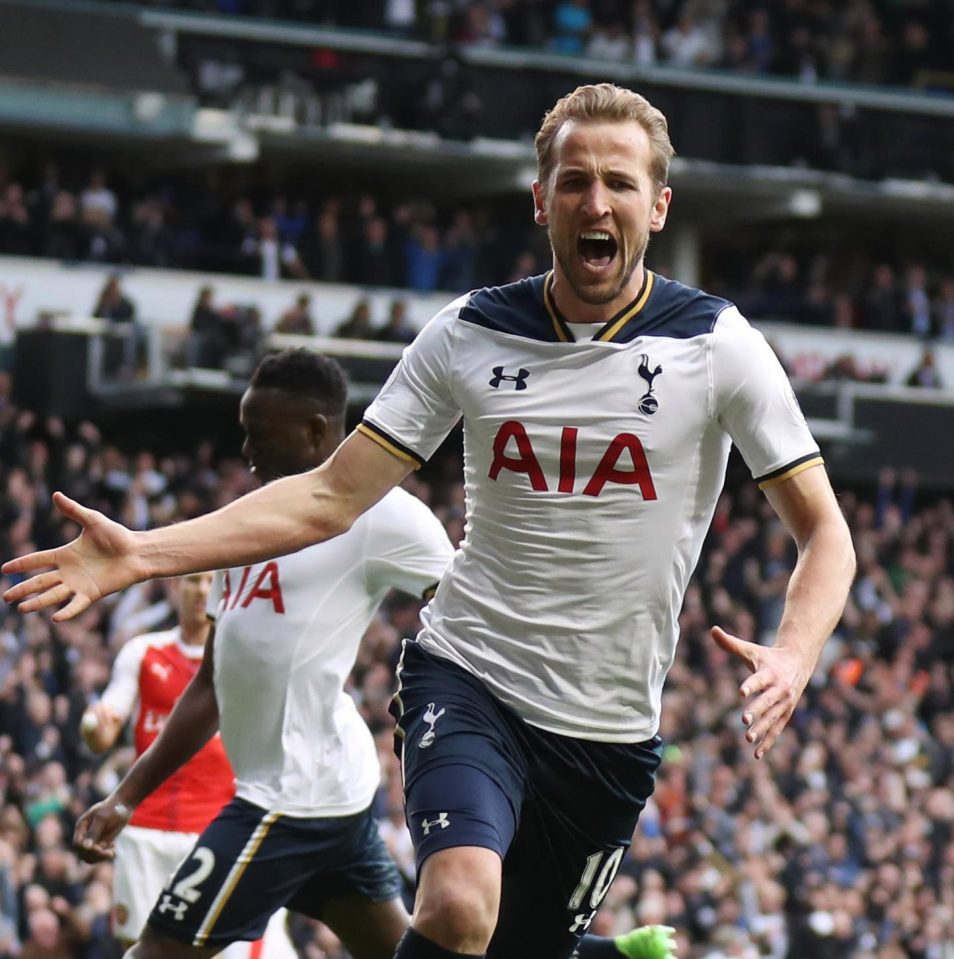  Harry Kane has signed a long-term deal to stay at Spurs for the next five and a half years