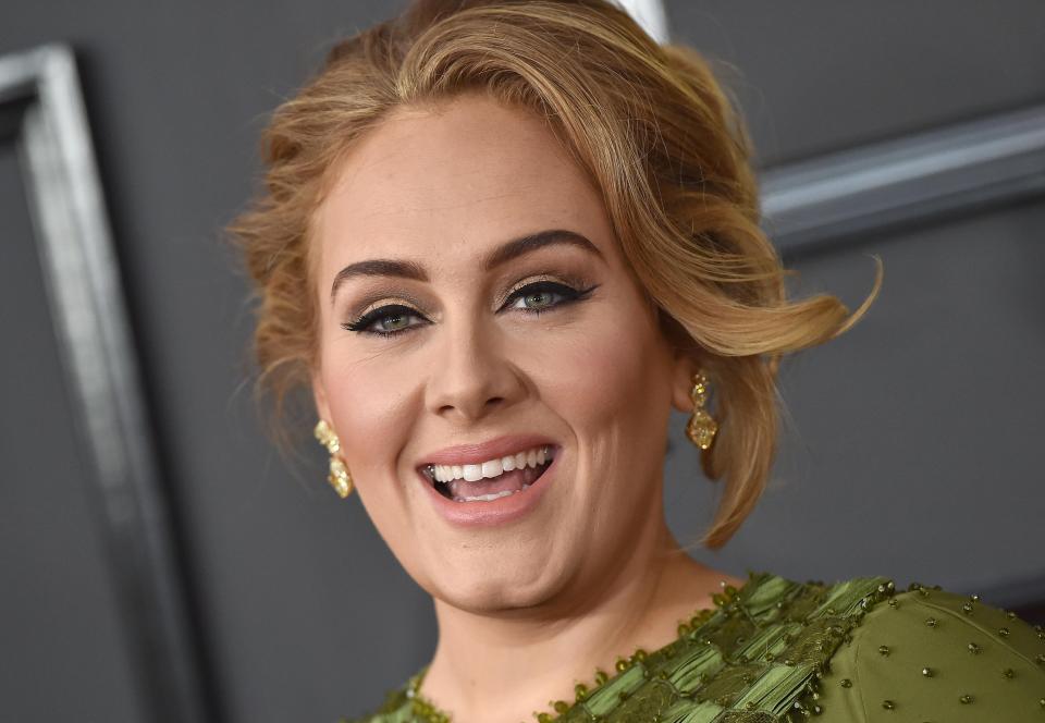  Adele has stunned on her epic world tour filled with all her classics tunes