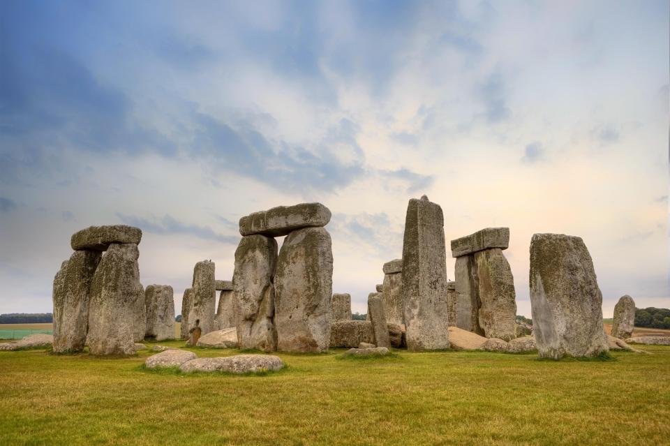  Stonehenge is one of 31 UNESCO World Heritage Sites in Britain