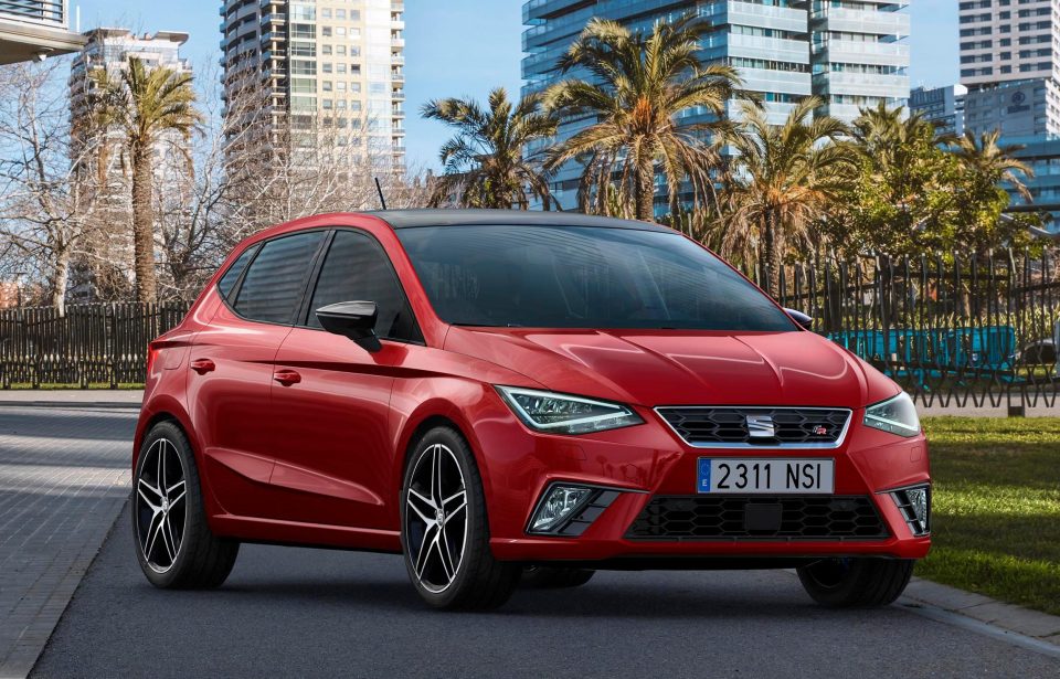  This is the fifth version of the SEAT Ibiza... and may be the best yet