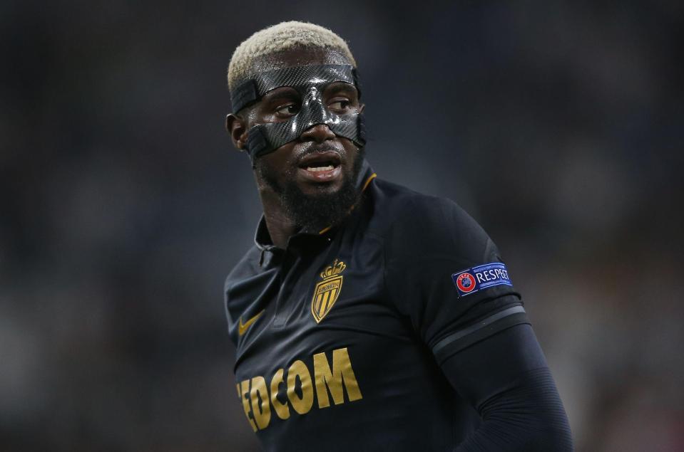 Bakayoko will undergo his Chelsea medical on Friday