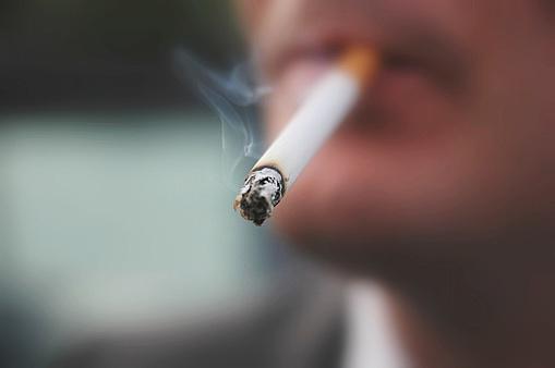  Exposure to second hand smoking doubles children's risk of developing meningitis