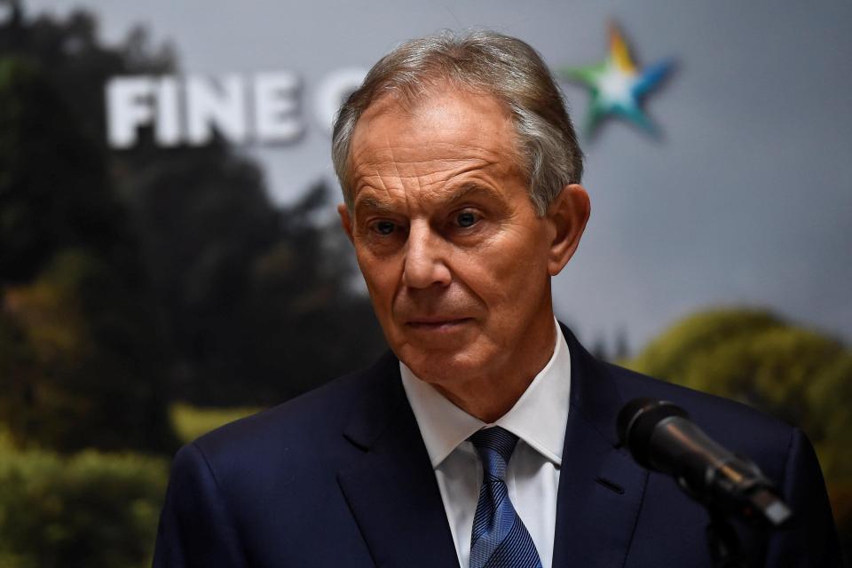  Mr Blair's claims about Saddam Hussein's capabilities were attacked in the report