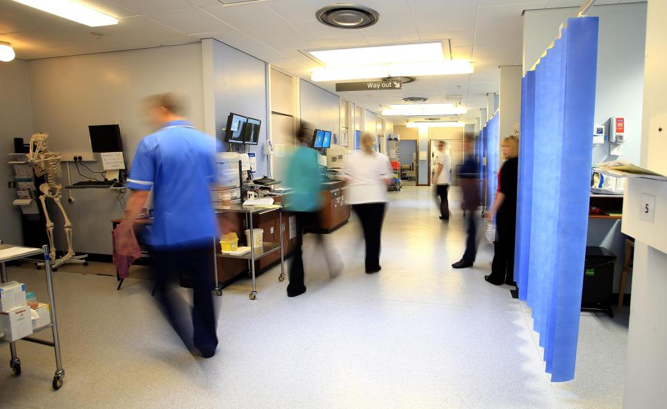 THE NHS has been judged the best healthcare system in the world