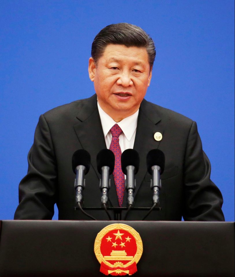 President Xi Jinping announced the plans earlier this year