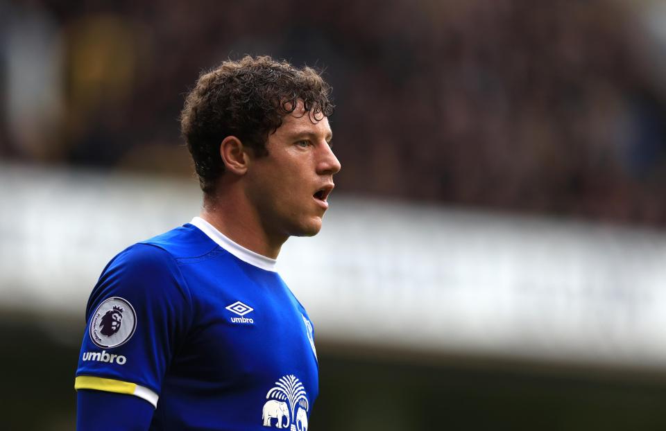  Spurs could spend the cash on long-time target Ross Barkley from Everton