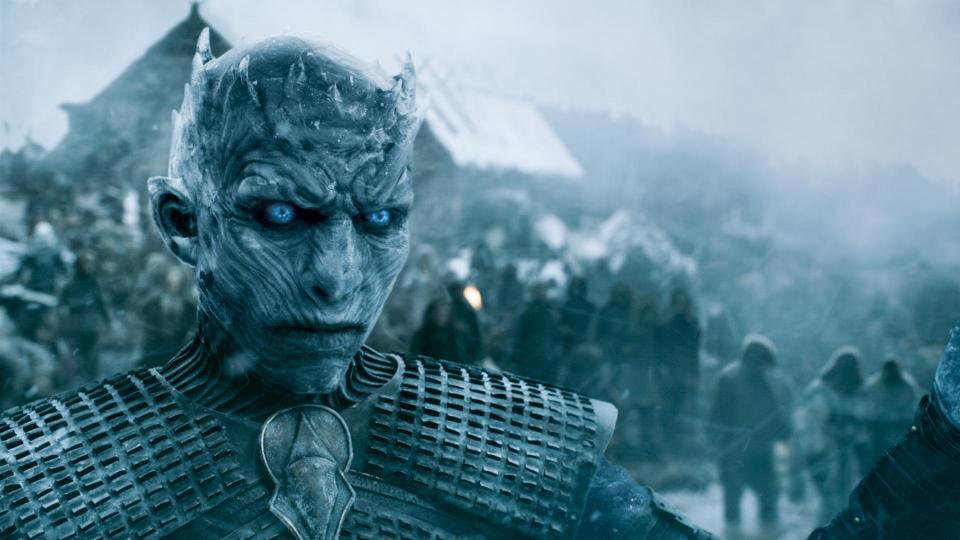  A White Walker