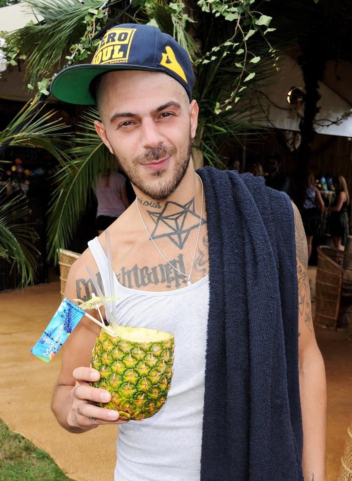  Abz Love is best known for being a member of boyband 5ive