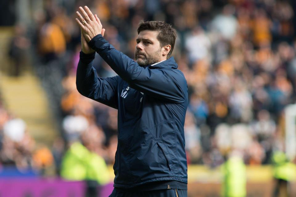 Tottenham boss Mauricio Pochettino is yet to make a significant signing this summer