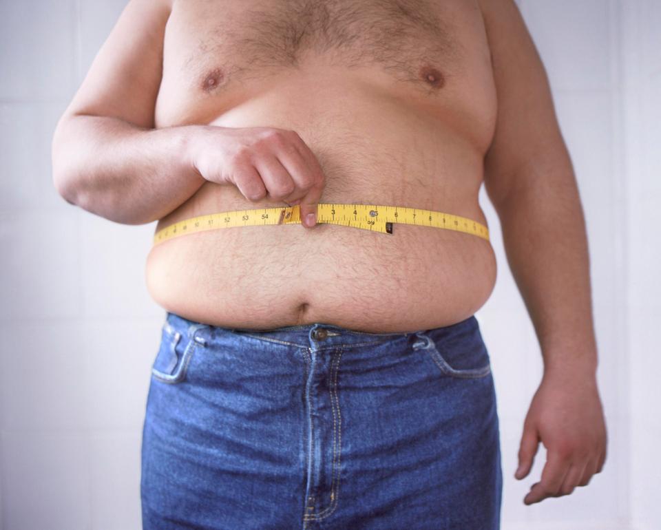  New figures have revealed that Boston in Lincolnshire is the fattest town in the UK