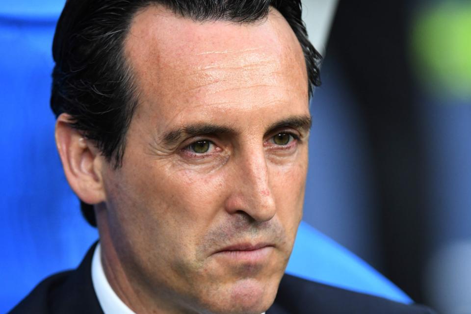  Unai Emery wants a big summer signing and has earmarked Neymar