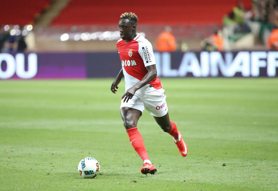 Benjamin Mendy will sign for Manchester City in a £51.6million deal