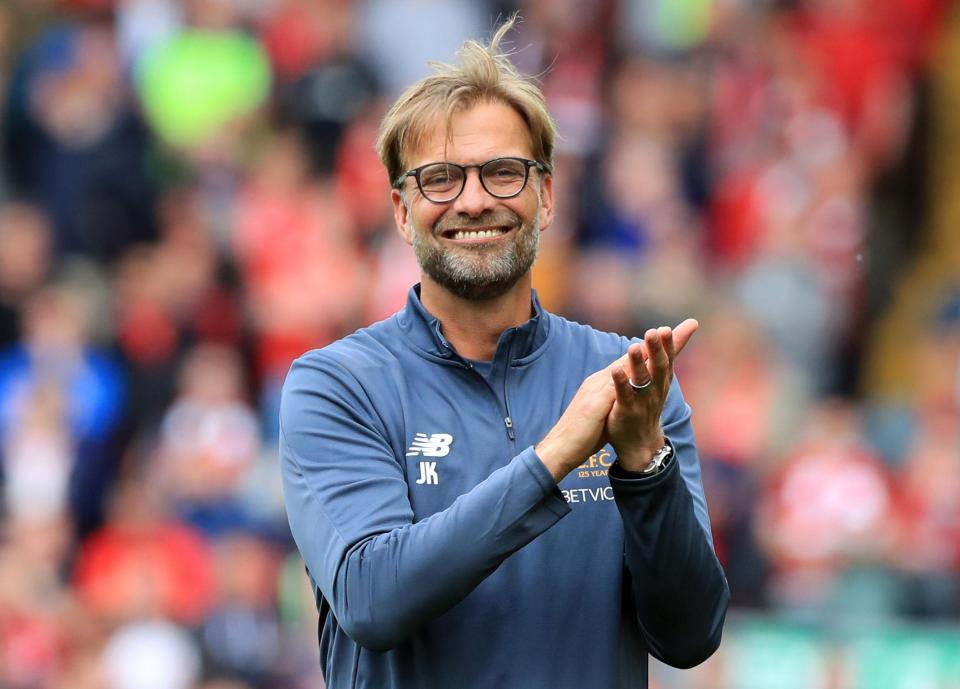 Jurgen Klopp is desperate to bring the star to Anfield this summer